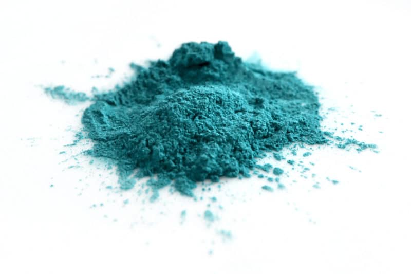 PACIFIC TURQUOISE - Colour Pigments