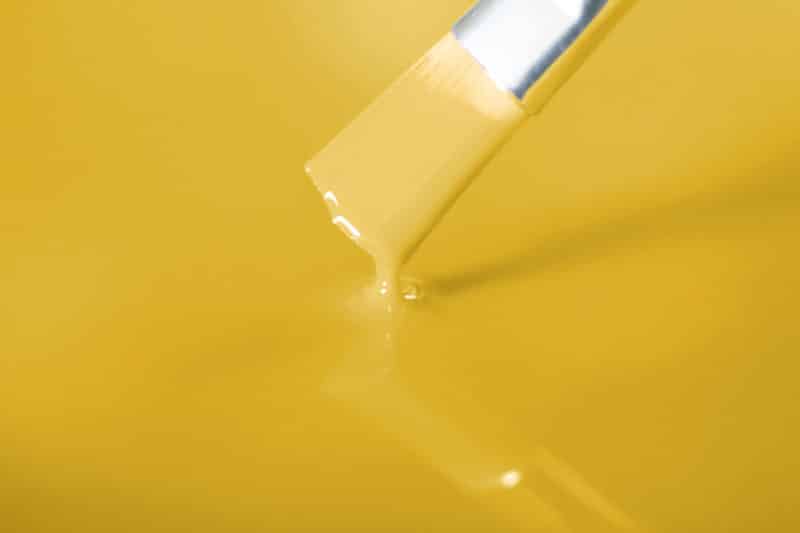 RAL 1003 Signal Yellow - EP Colour Paste