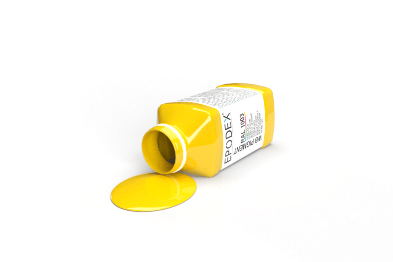 Signal Yellow - WB Pigment