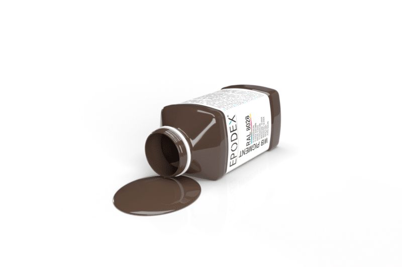 Terra Brown - WB Pigment