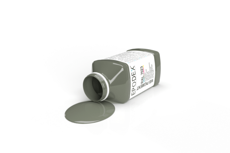 Concrete Grey - WB Pigment