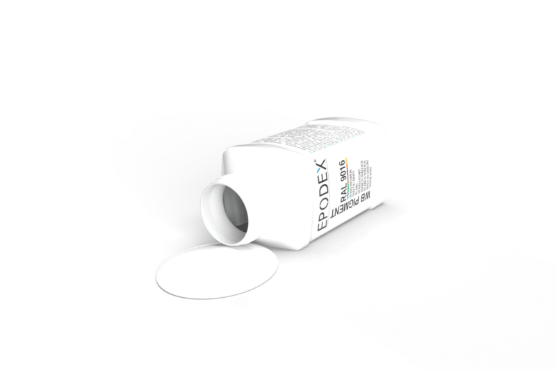Traffic White - WB Pigment