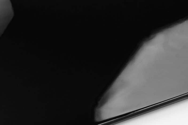Jet Black - Epoxy Resin for Surfaces
