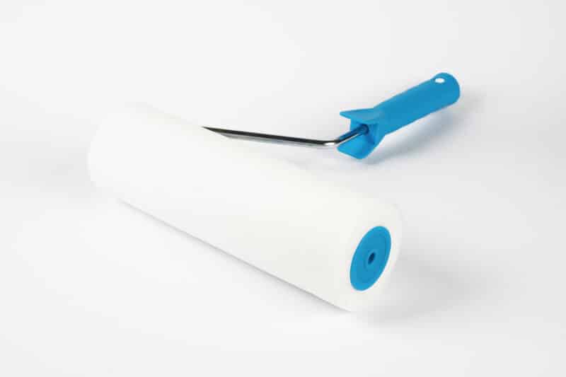 Foam Roller Sleeve 25cm + Handle