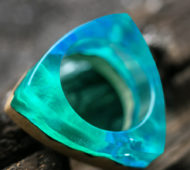 epoxidharz-ring-turquoise