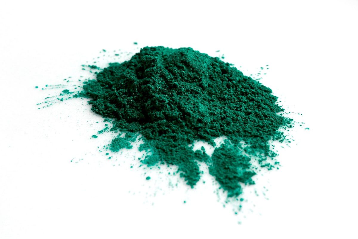 DARK GREEN – Barevný pigment