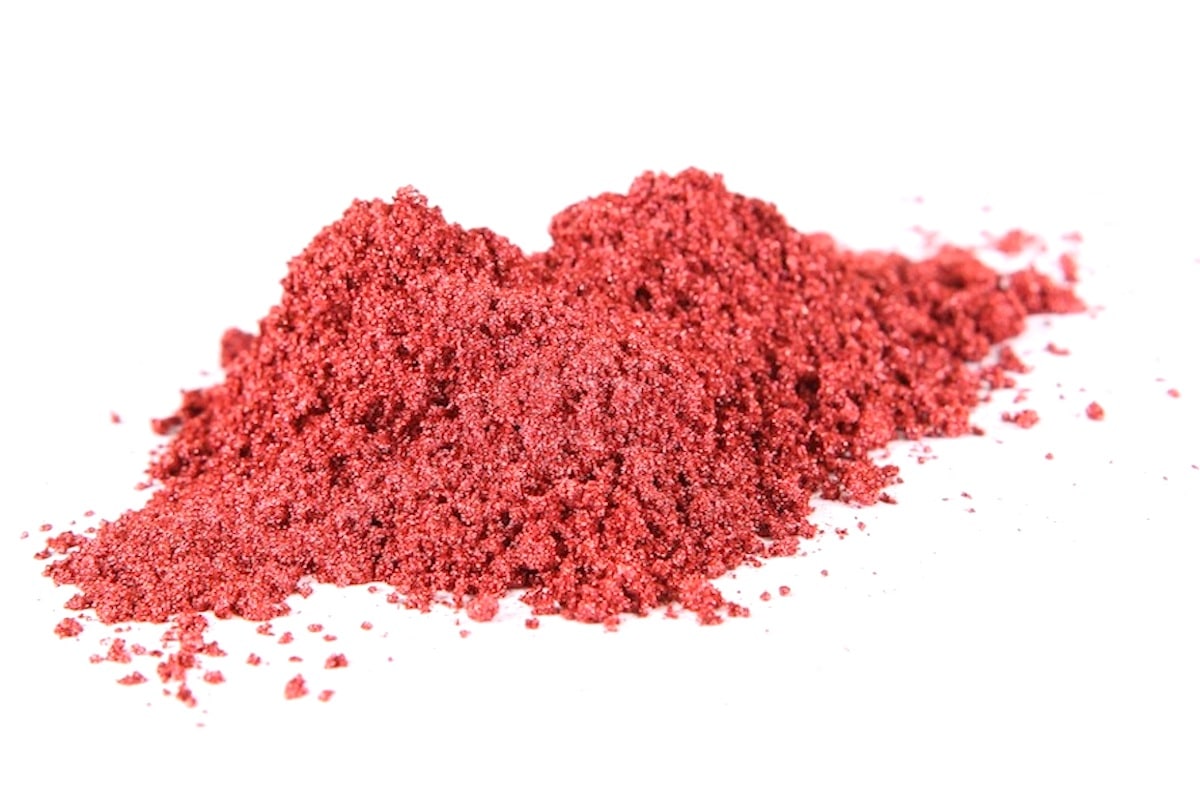 WINE RED – Barevný pigment