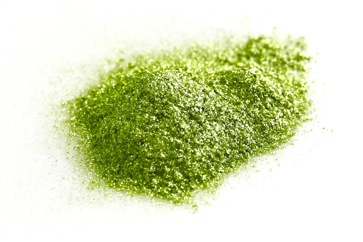 OLIVE GREEN – Barevný pigment