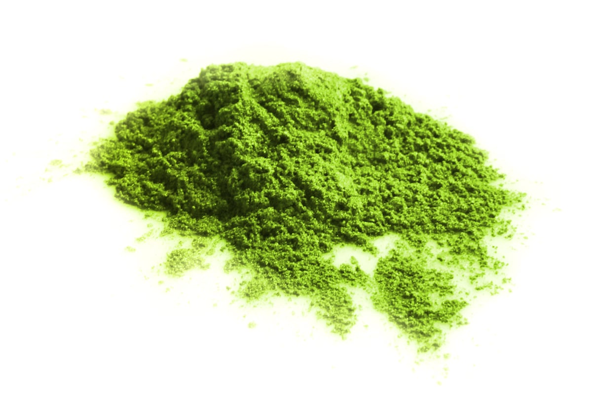 JUNGLE GREEN – Barevný pigment
