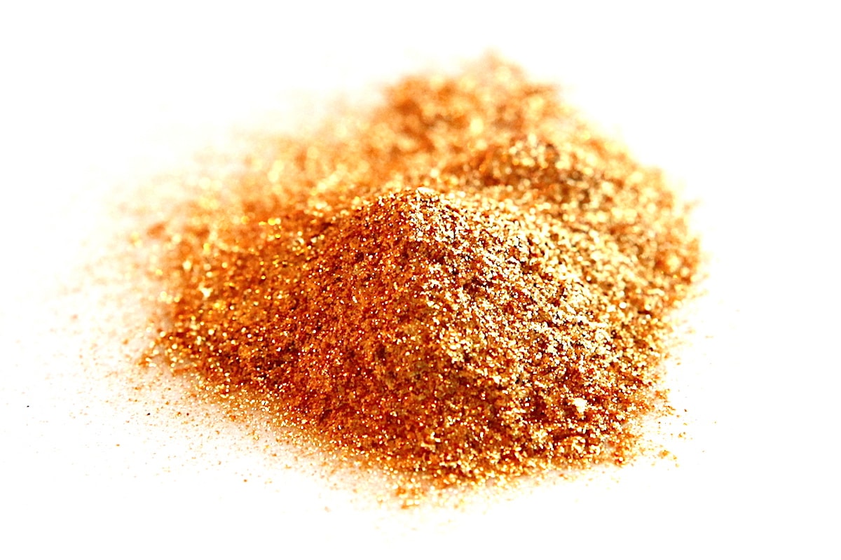 SHIMMER GOLD – Barevný pigment
