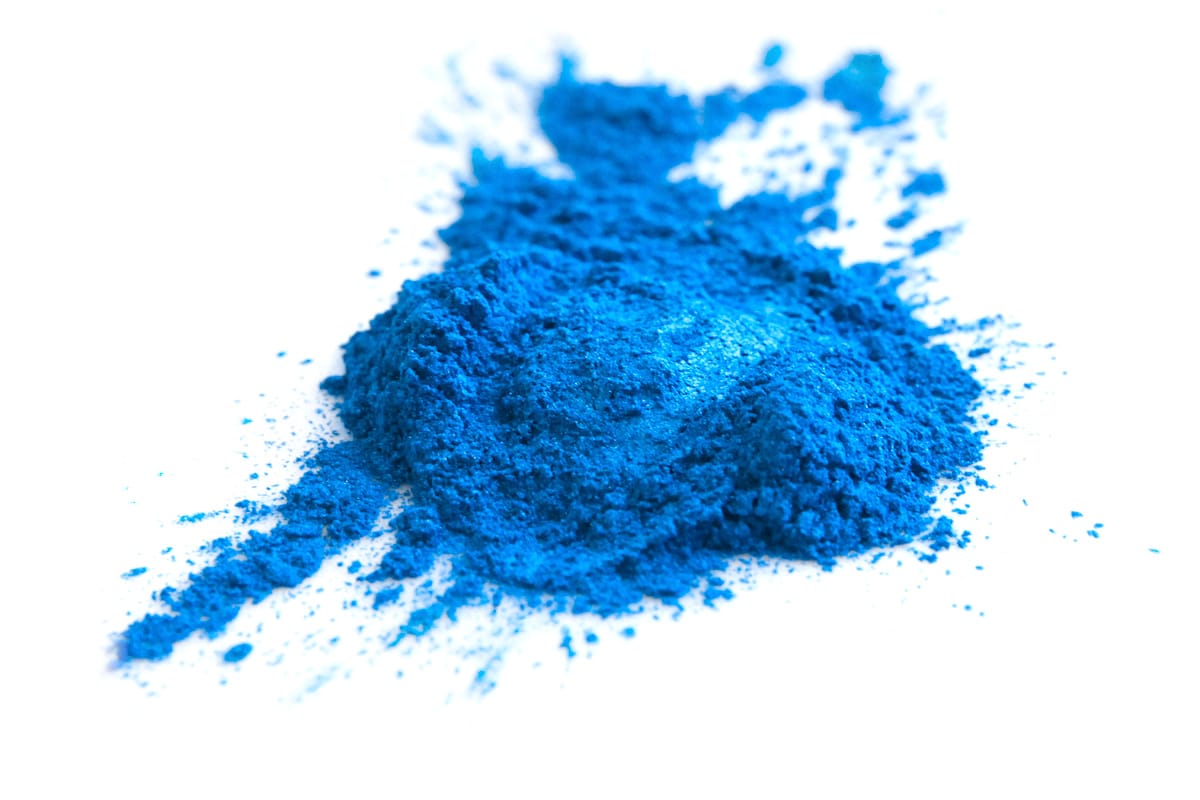SKY BLUE – Barevný pigment