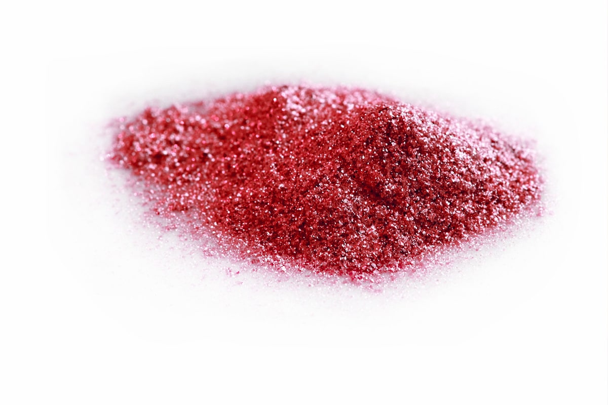 CARBON RED – Barevný pigment