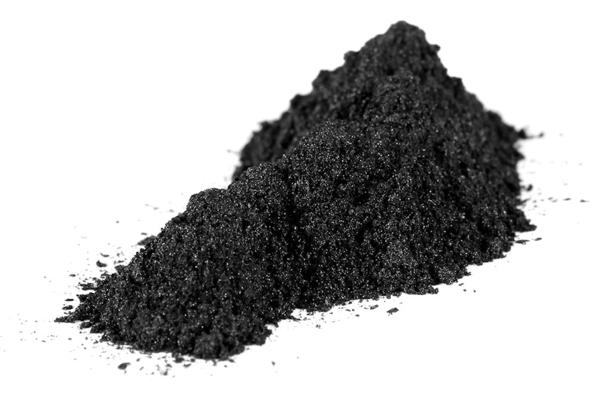 DEEP BLACK – Barevný pigment