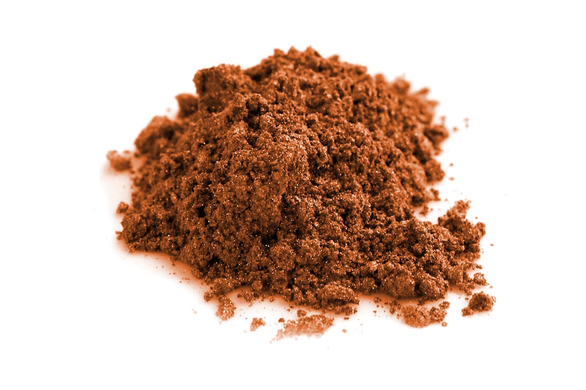 COFFEE BROWN – Barevný pigment