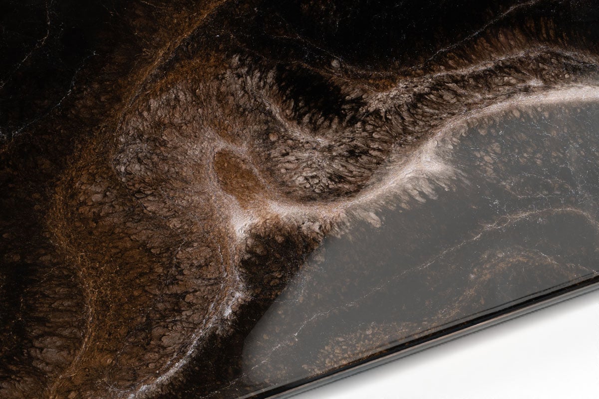 Rust Black – 3 barvy – Epoxidová pryskyřice pro povrchy