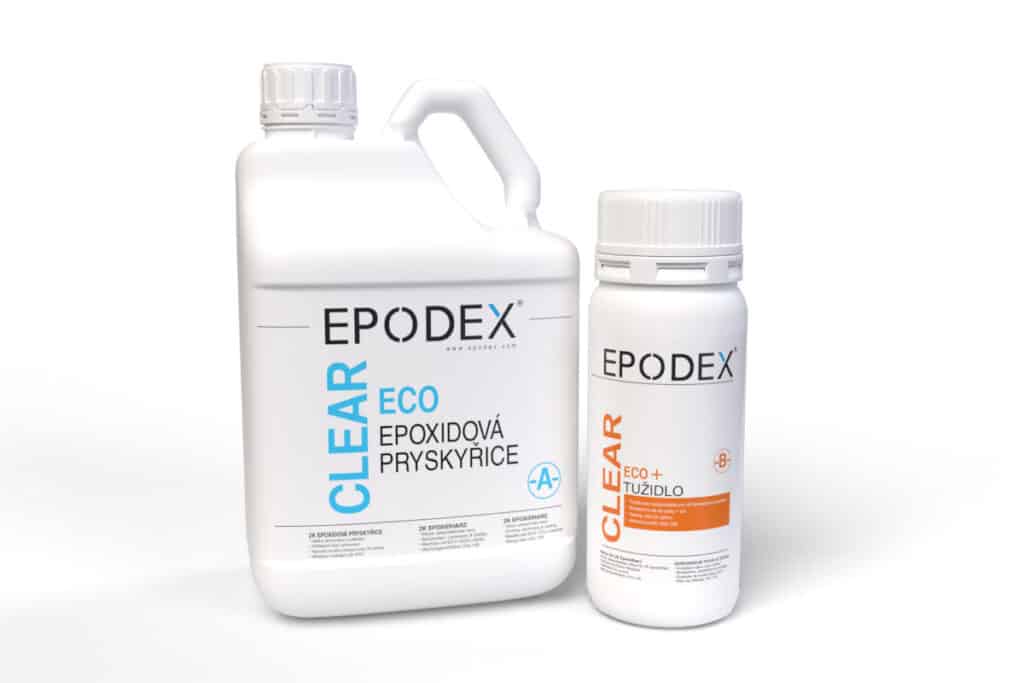 epoxidovápryskyřice eco+ system