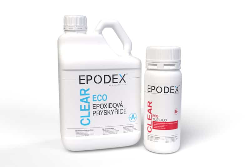 epoxidovápryskyřice eco system