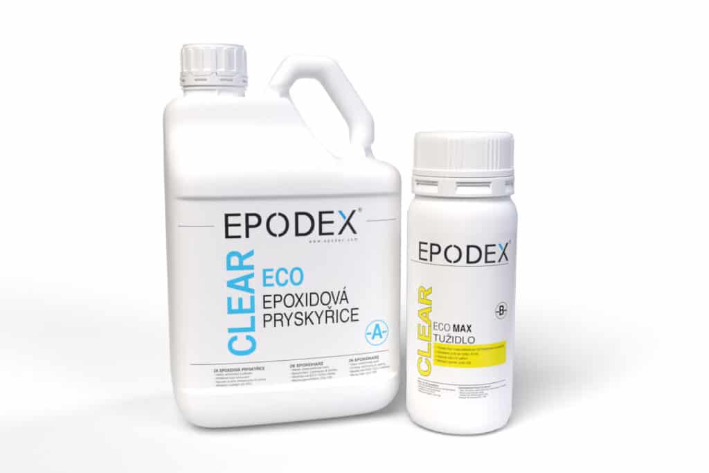 epoxidovápryskyřice ecomax system