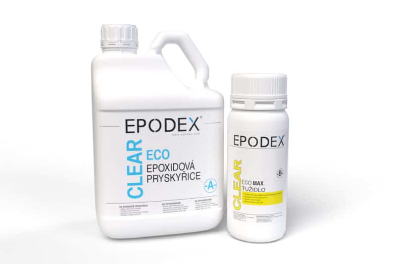 epoxidovápryskyřice ecomax system