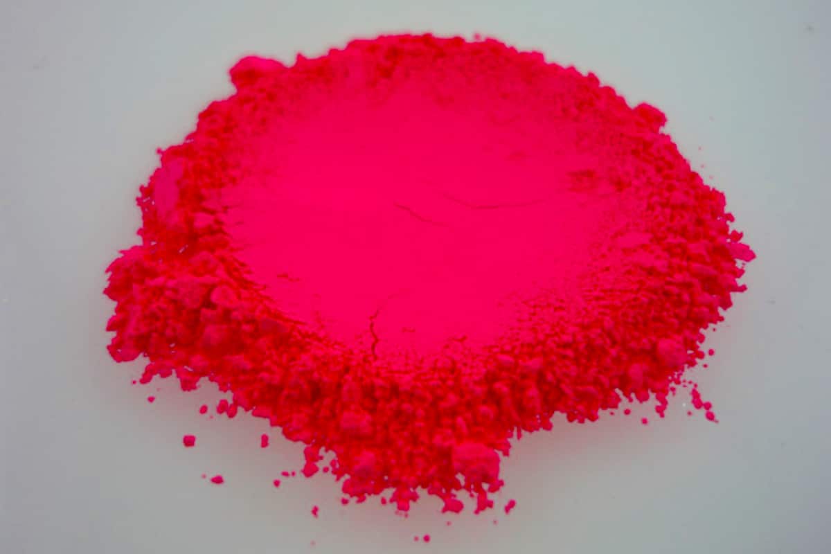Neon Pink Farbpigment Epodex Gmbh