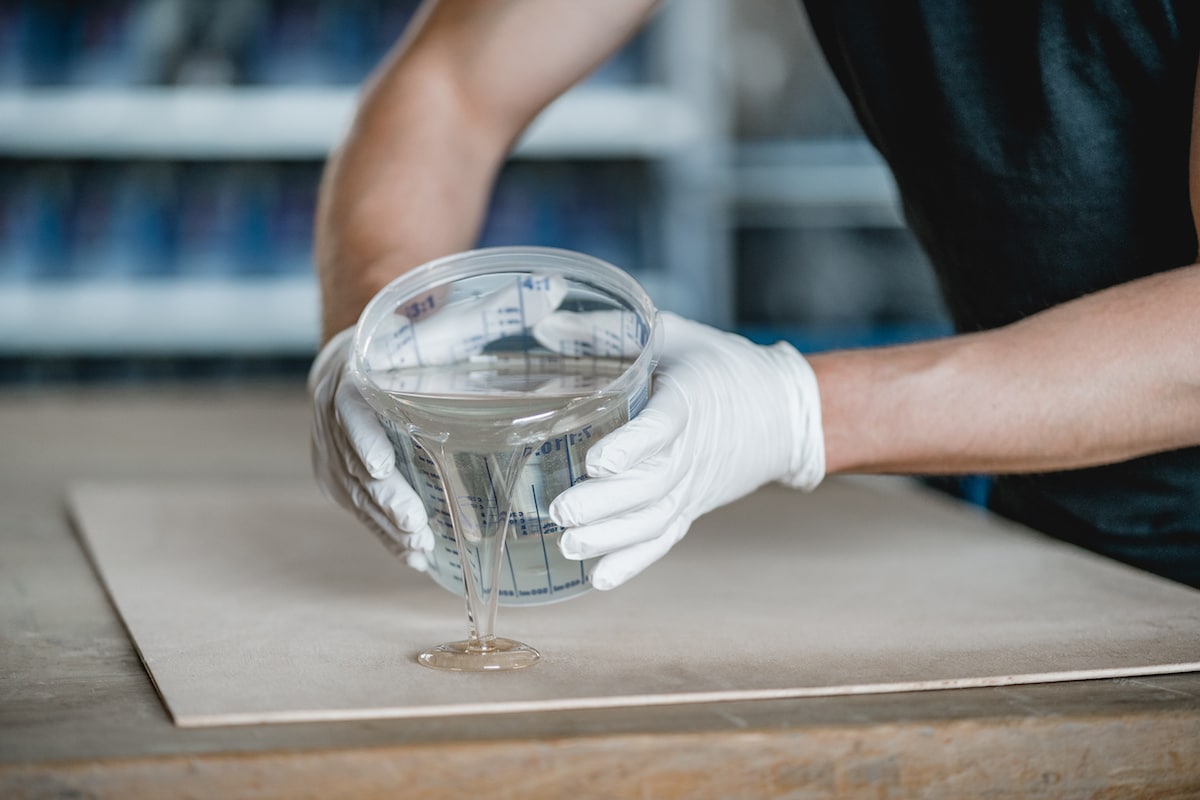 Epoxidharz Ideen Die besten Tipps für Epoxidharz EPODEX