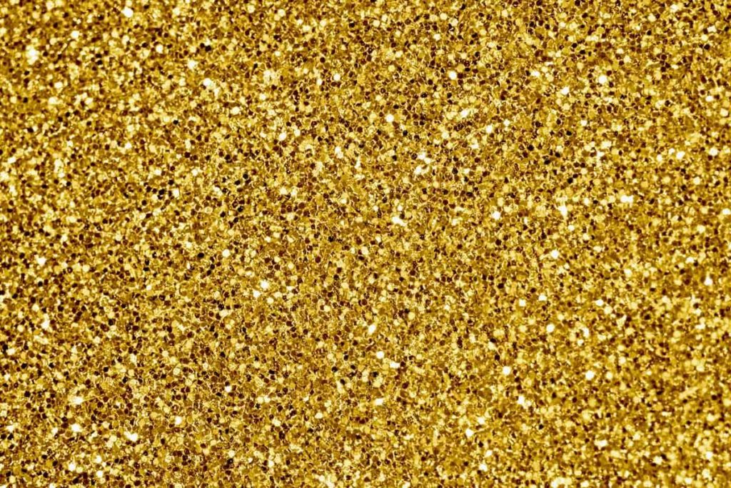 epoxidharz mit glitzer