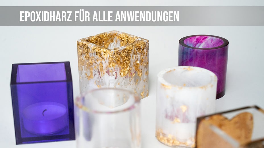das richtige epoxidharz für dein projekt