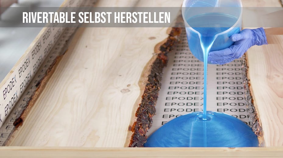 rivertable selbst herstellen