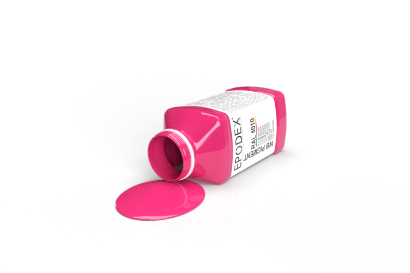 wb farbe colour telemagenta ral4010