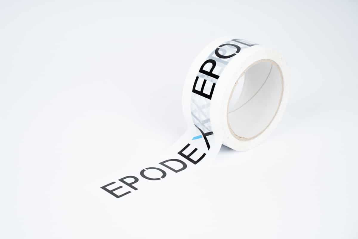 Separating Tape for Epoxy Resin - EPODEX - United Kingdom