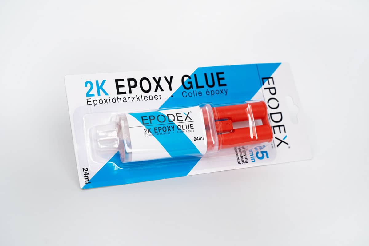 Epoxy Glue 0,8fl.oz - EPODEX - USA