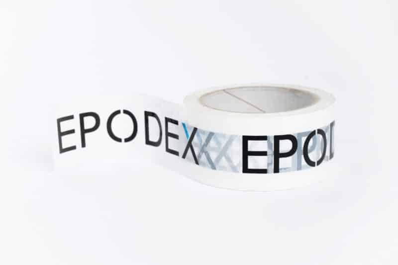 trennklebeband epoxidharz epodex