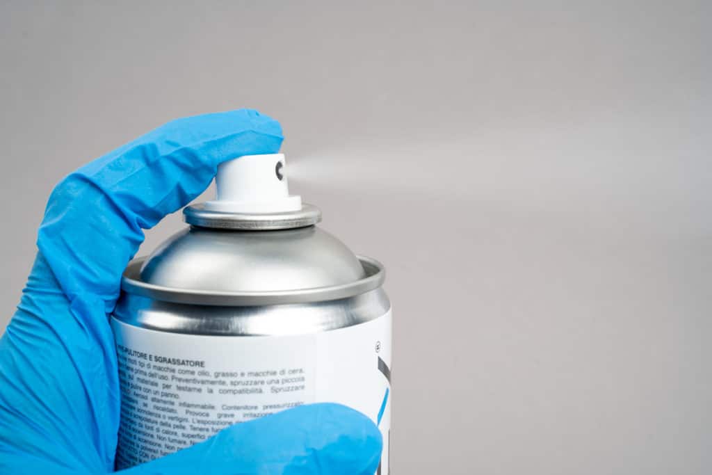 EPODEX RELEASE TrennmittelSpray für Epoxidharz