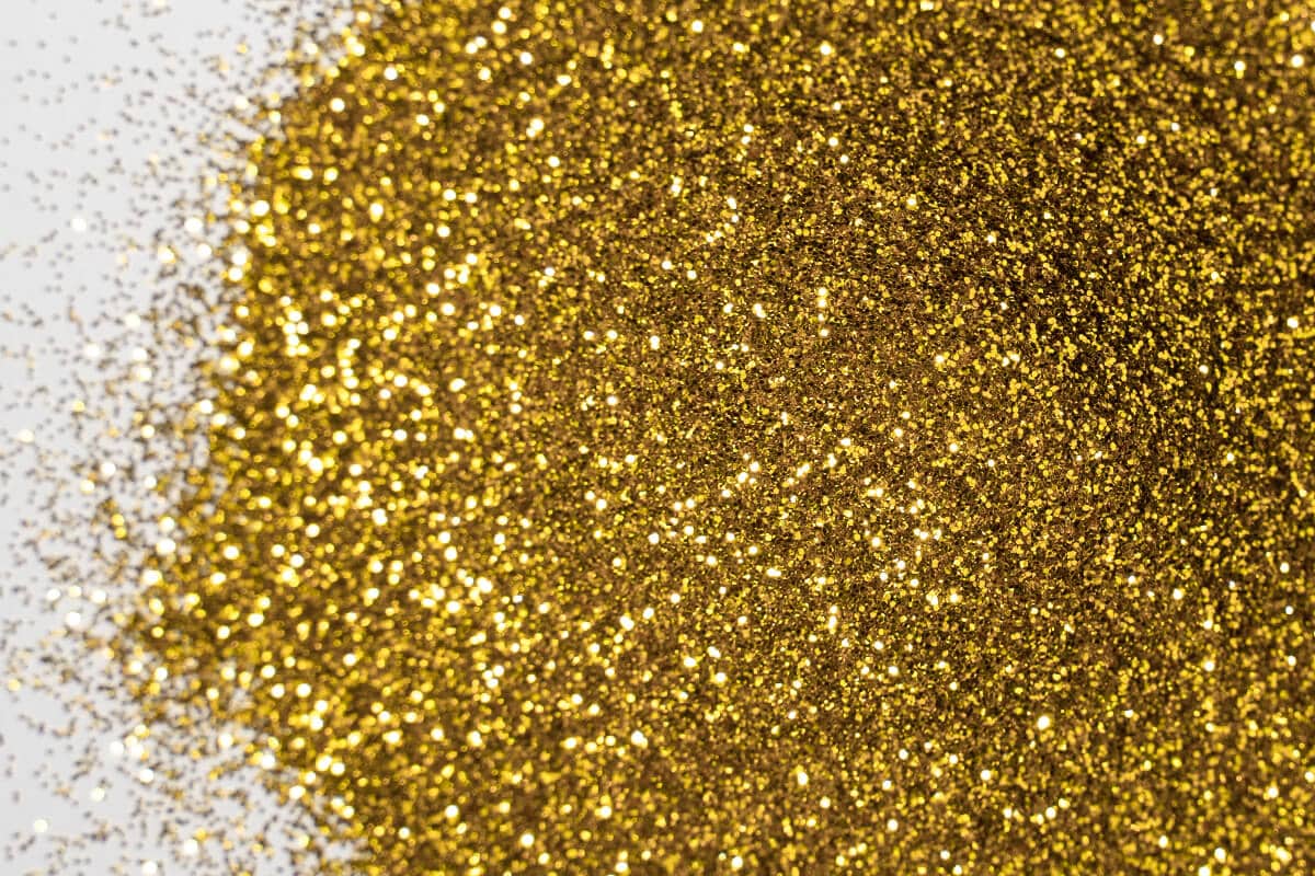 GOLD - Glitter Powder - EPODEX - USA