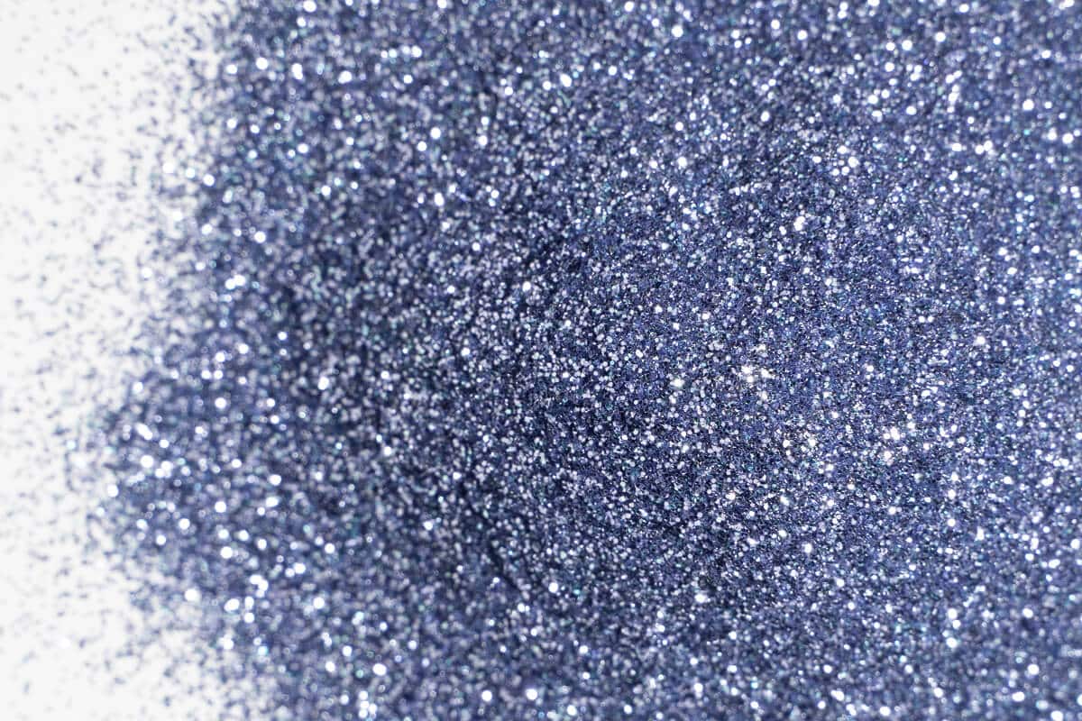 BLUE - Glitter Powder - EPODEX - USA