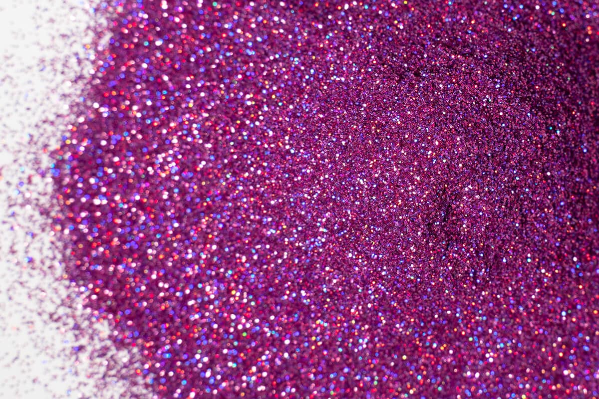 epoxidharz glitter farbe pigment purple