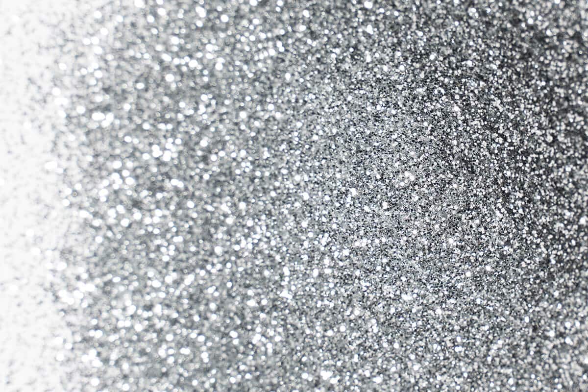 epoxidharz glitter farbe pigment silver