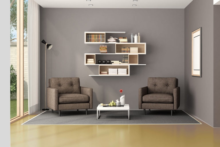 Betonfarbe 1K | Steinfarbe 1K | Beige Farben | CONCRETE PAINT 1K