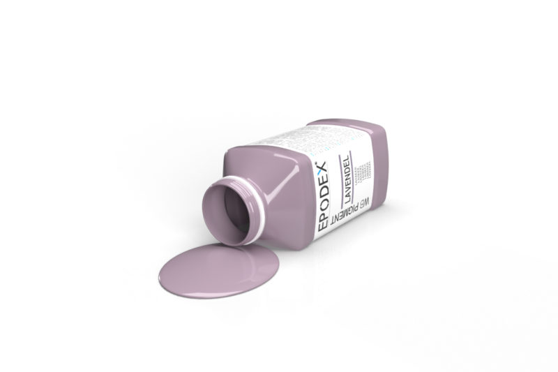 pigment farbe paint lavendel