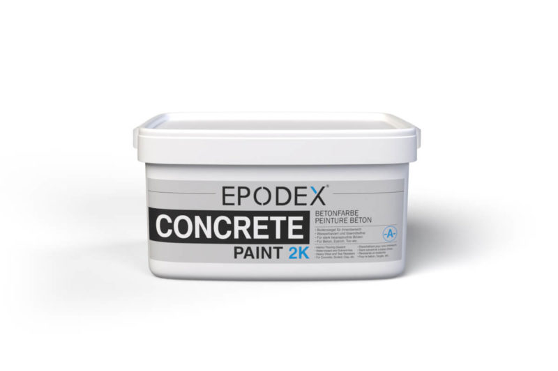 concrete paint kaufen epodex