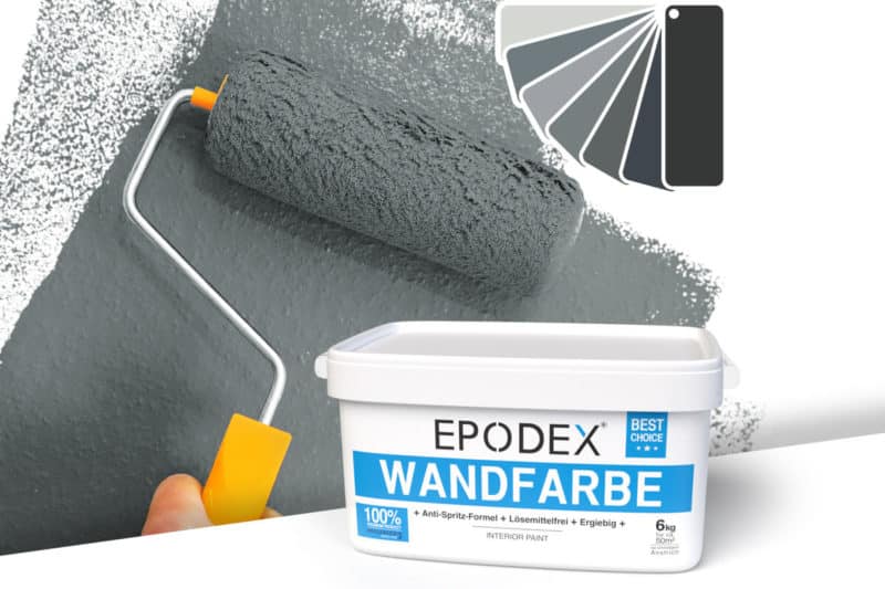 wandfarbe grau epodex