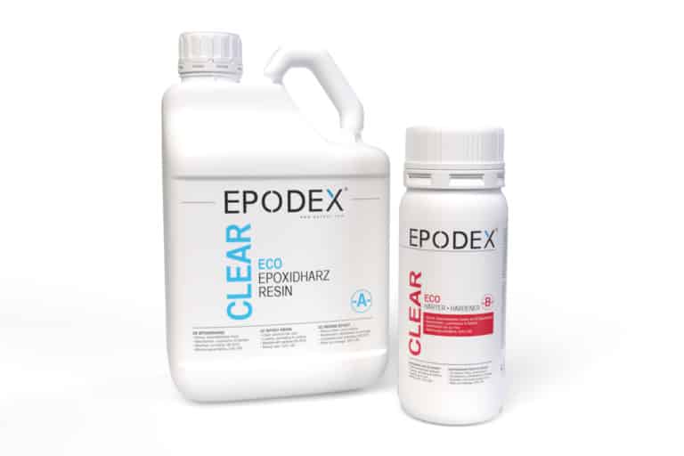 EPOXY PRIMER System - EPODEX GmbH