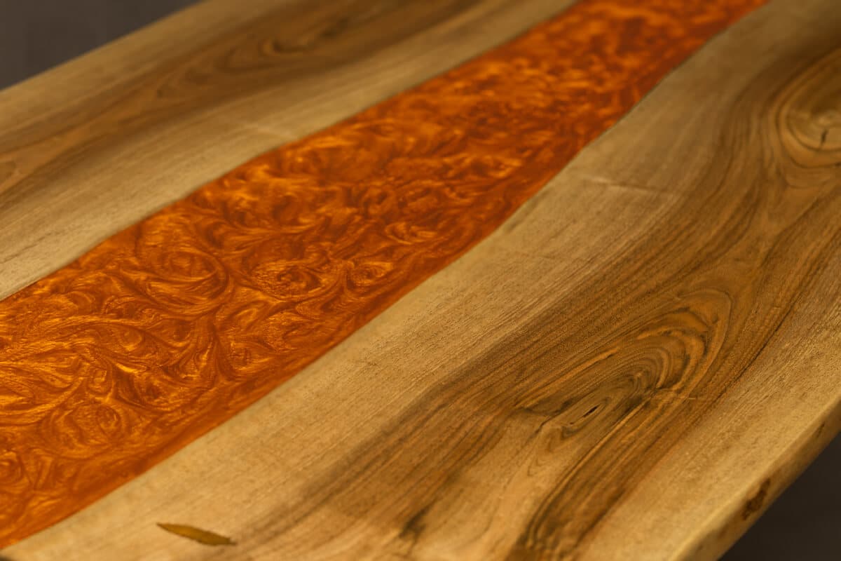 Gold Orange (Mica Powder for Epoxy Resin) - Live Edge ACE Houston Texas