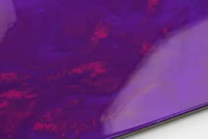 Metallic GRAPE PURPLE & TELEMAGENTA – Epoxidharz für Oberflächen