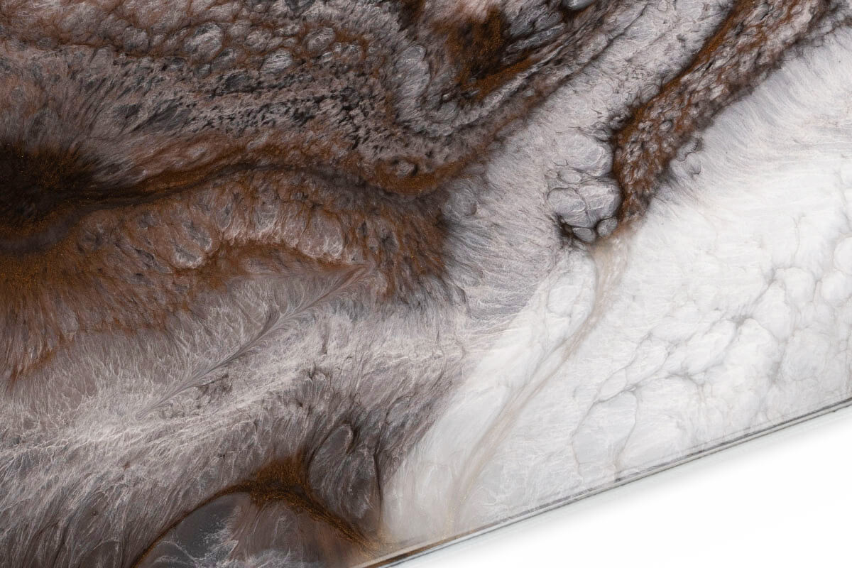 Rust Grey – 4 Farben – Epoxidharz für Oberflächen