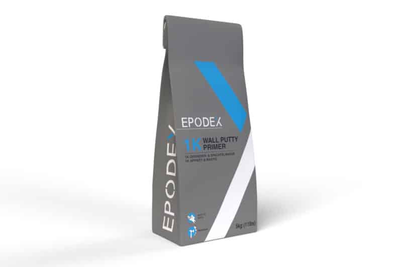 1K wall putty primer spachtelmasse
