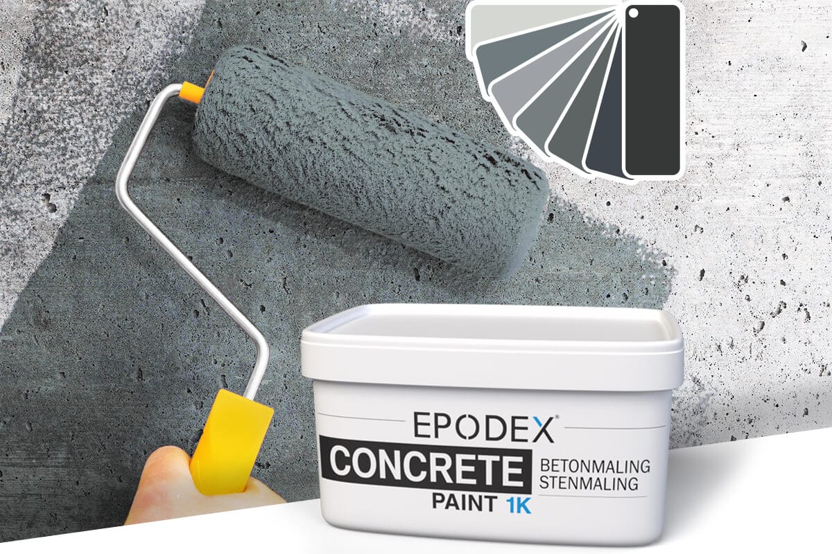 betongfarg concrete paint grau 2