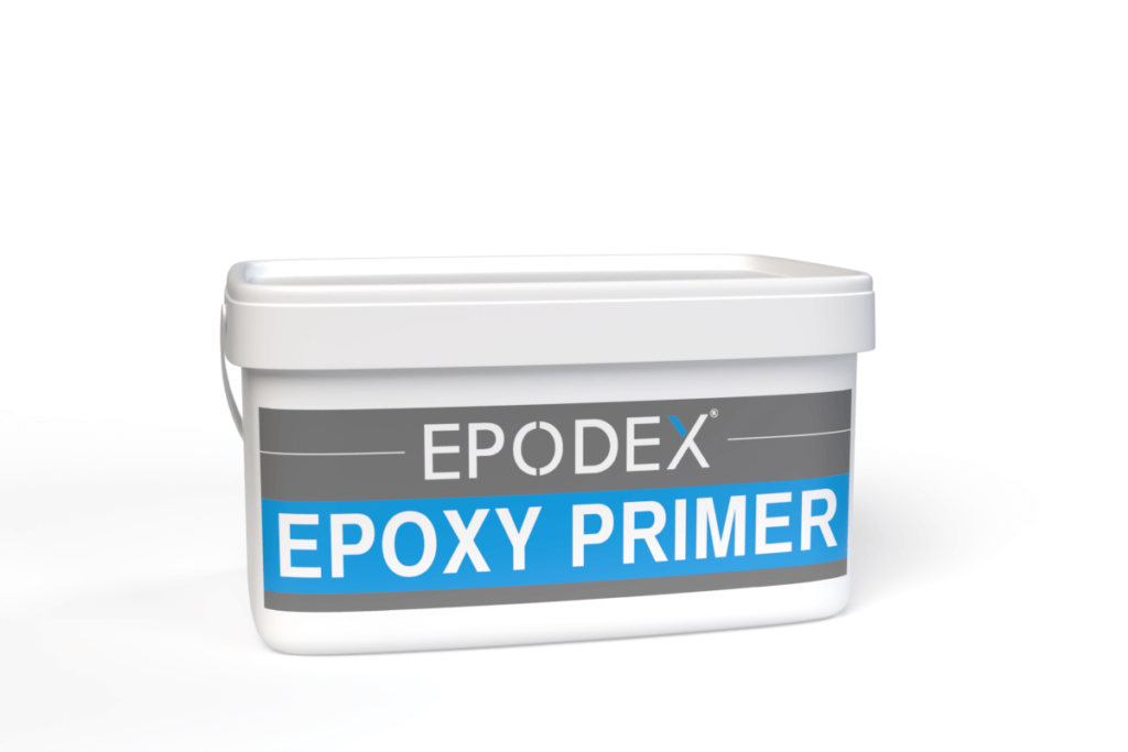 epoxy primer system