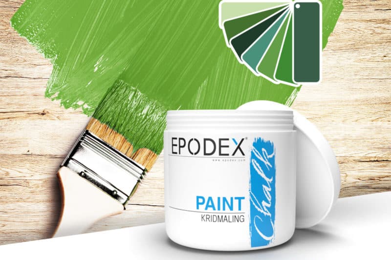 kreidefarbe chalk paint epodex gruen 2