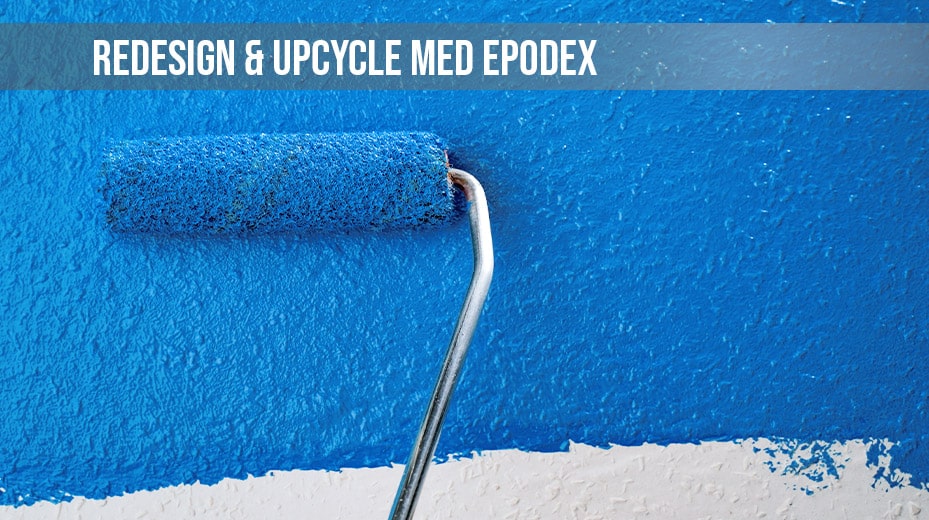 EPODEX Malinger og lakker | Bredt farveområde